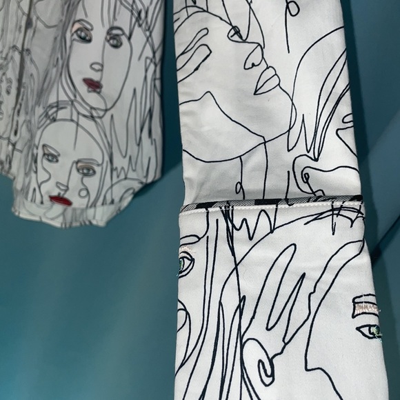 Robert Graham shirt 👔 XS - Picture 8 of 16